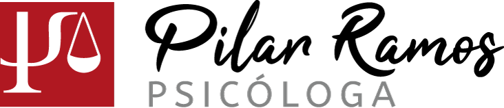 María Pilar Ramos Langa / Psicóloga en Zaragoza / logo